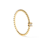 ANILLO ANOUCK WHITE GOLDEN