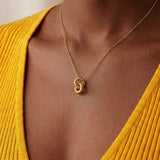 Collar Bucle