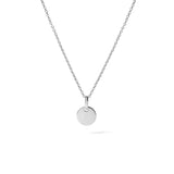 COLLAR PERSO 10MM SILVER