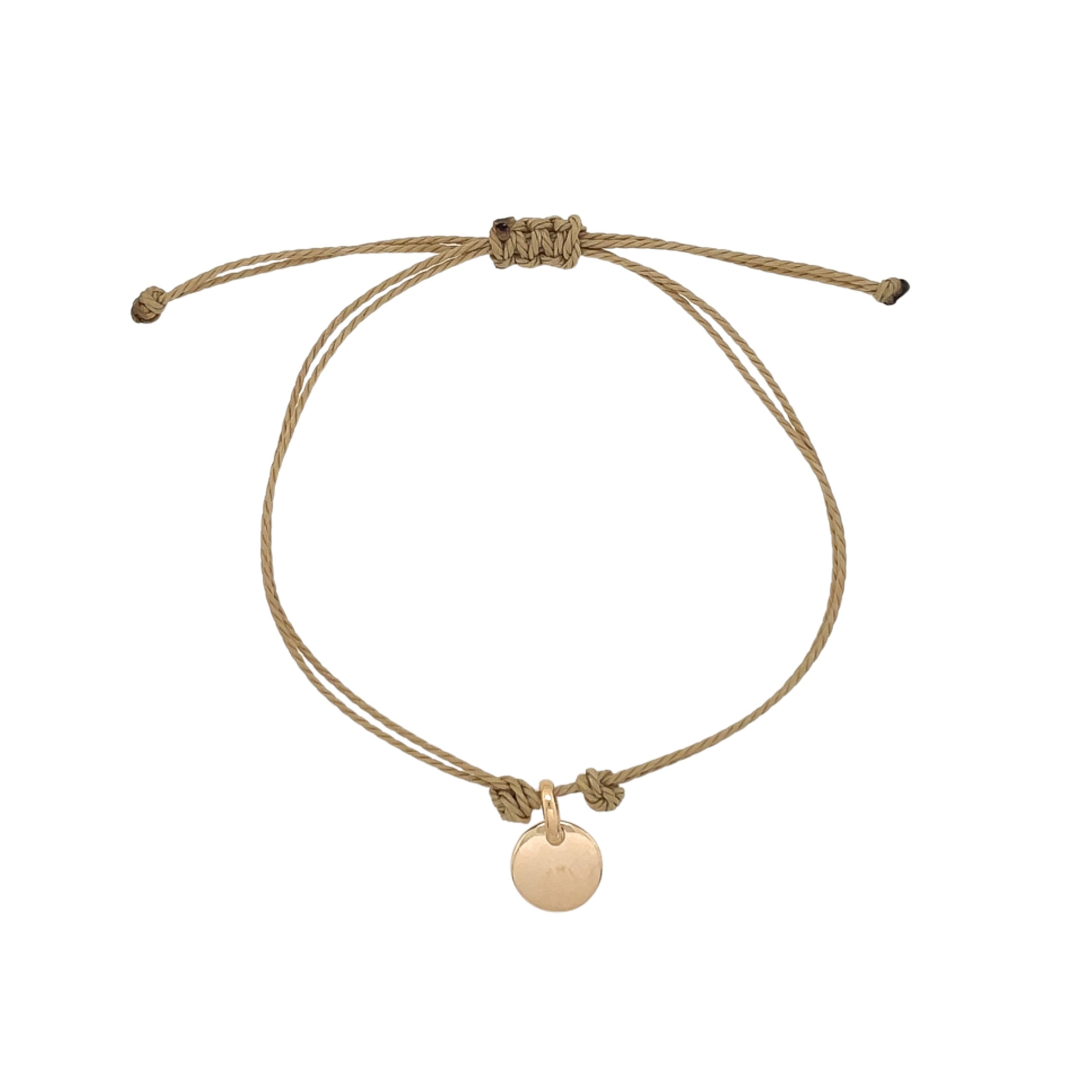 Pulsera cuerda perso mini