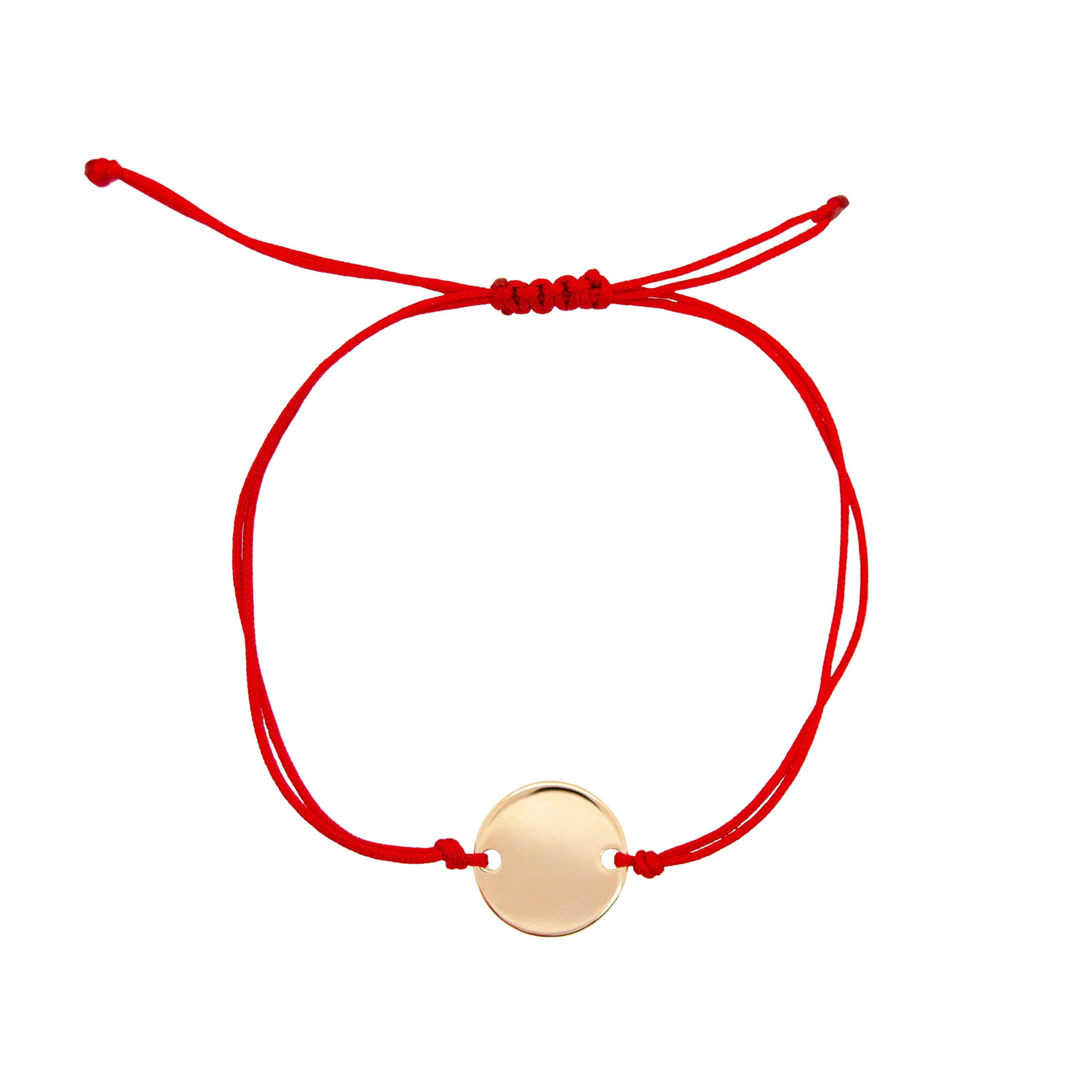 Pulsera friends hilo