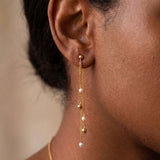 Pendientes Alba long