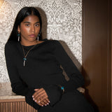 Collar Bridget golden