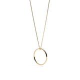 Collar Matilda golden