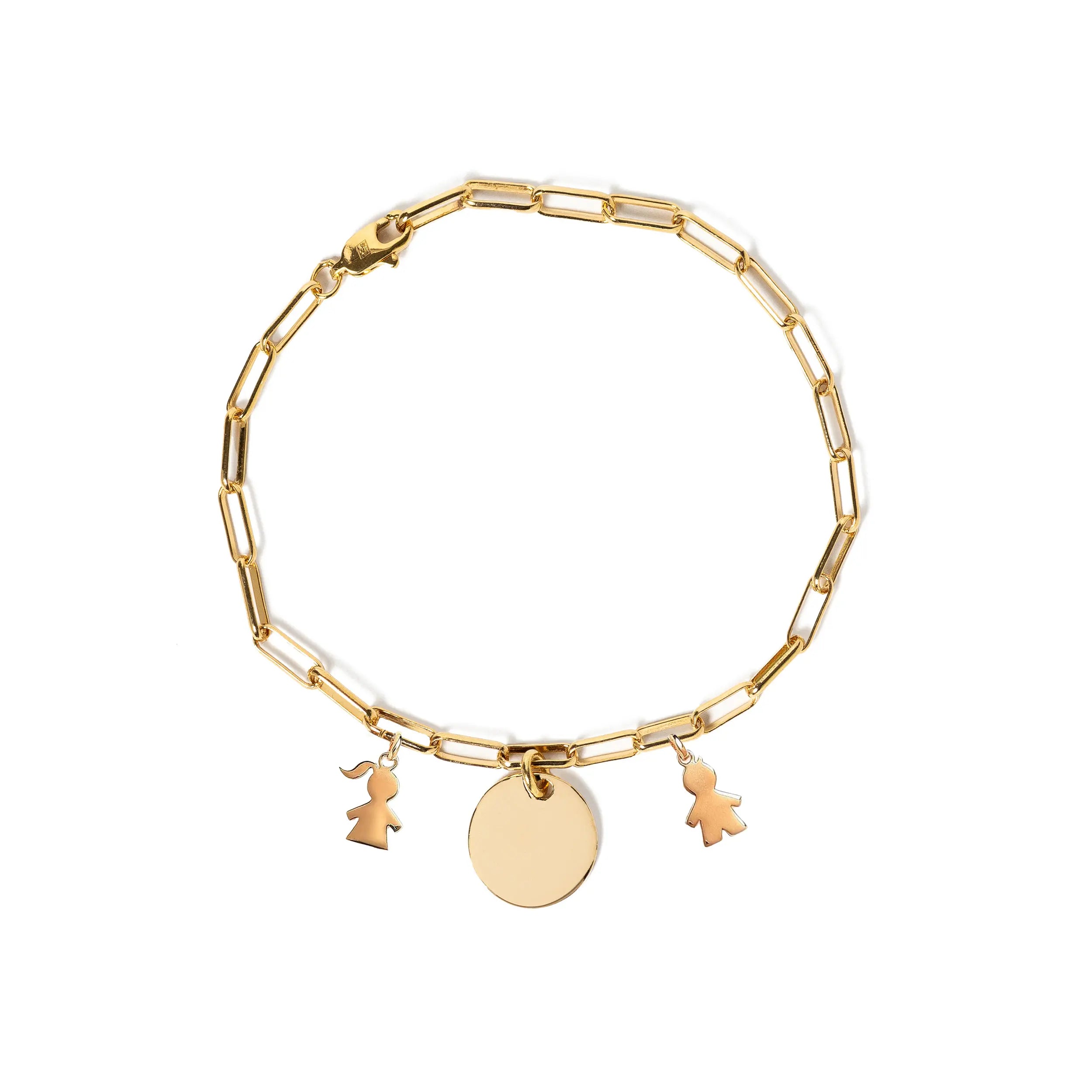 Pulsera mia perso boys