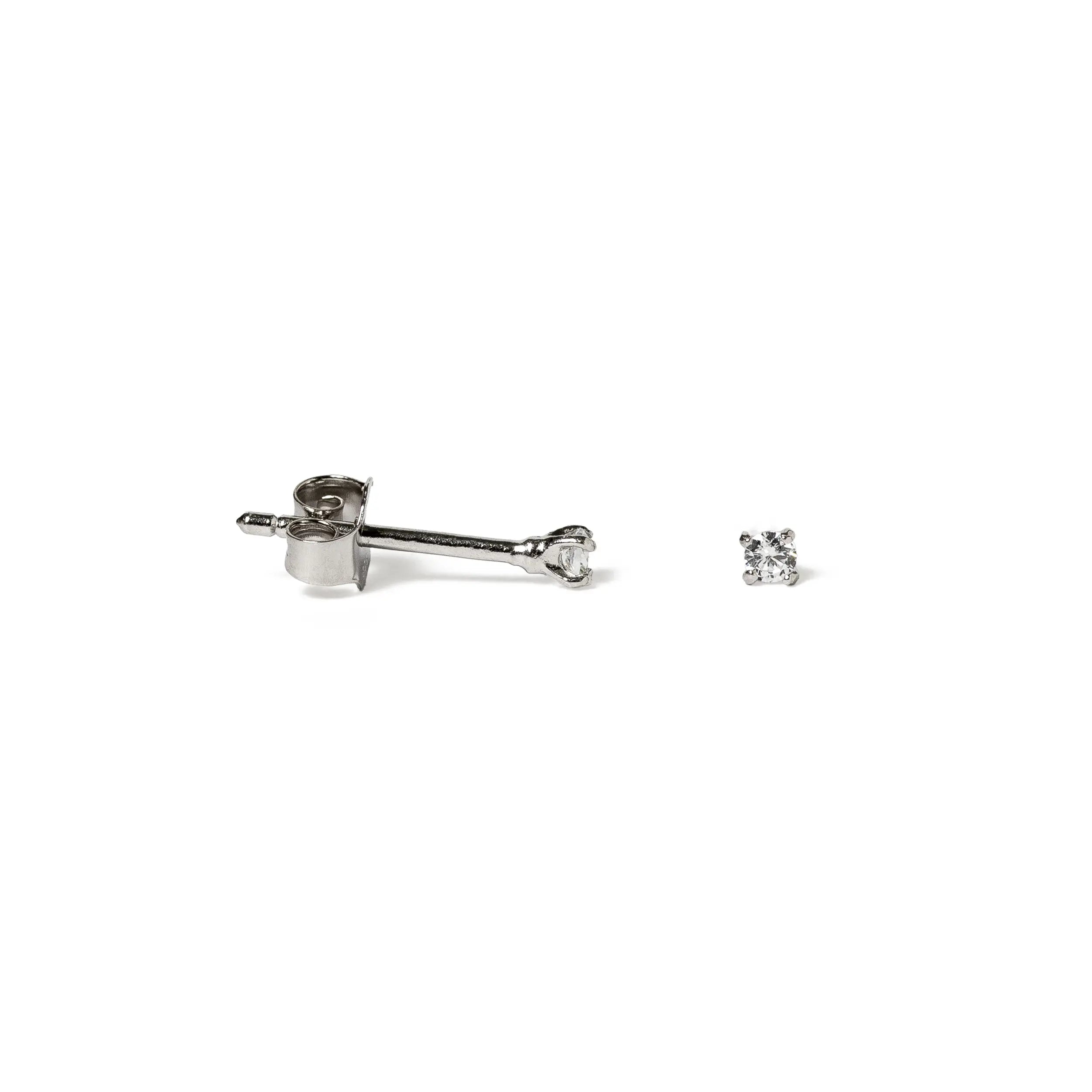 CIRCONITA 2MM SILVER