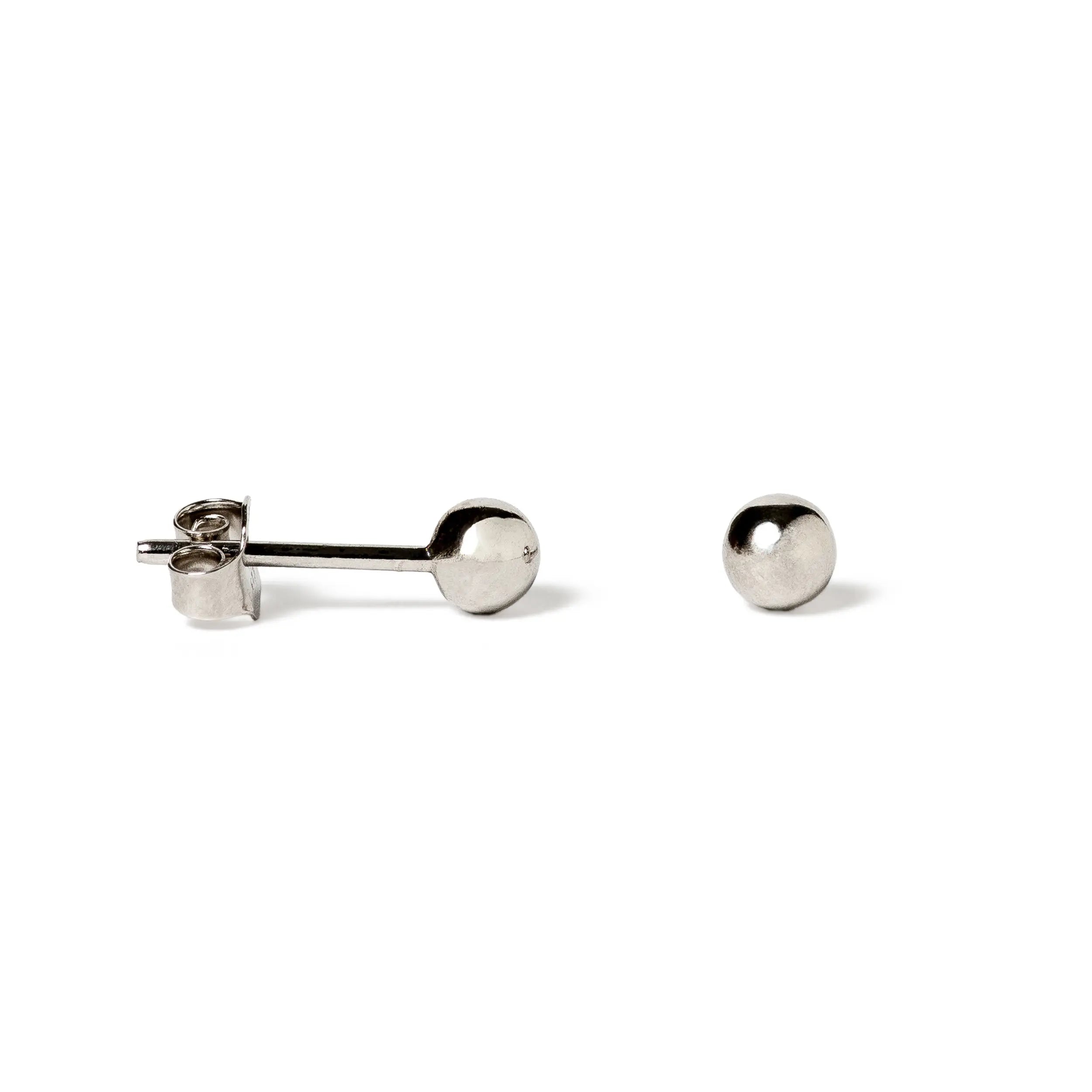 BOLA 4MM SILVER