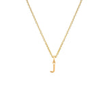 COLLAR INICIAL MINI GOLDEN