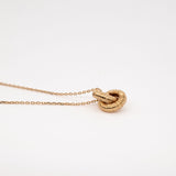 Collar Bucle