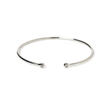 BRAZALETE LEONOR SILVER