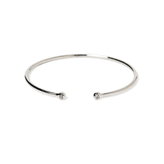 BRAZALETE LEONOR SILVER