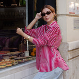 Brazalete Jona steel golden