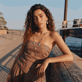 Collar Costa Salina
