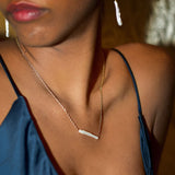 Gargantilla Audrey golden