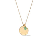 COLLAR VICTORIA STONE GOLDEN
