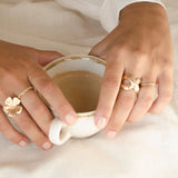 ANILLO ASTRID GOLDEN