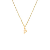 COLLAR INICIAL MINI GOLDEN