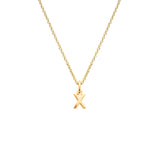 COLLAR INICIAL MINI GOLDEN