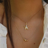 Gargantilla Altea golden