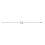 Pulsera friends silver