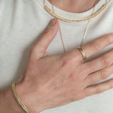 Anillo Espiga