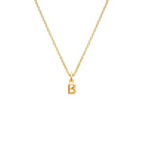 COLLAR INICIAL MINI GOLDEN
