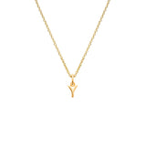 COLLAR INICIAL MINI GOLDEN