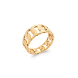 ANILLO CHAIN GOLDEN