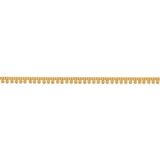 PULSERA LUCÍA GOLDEN