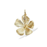 COLGANTE KALA FLEUR II GOLDEN