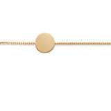PULSERA FRIENDS II GOLDEN