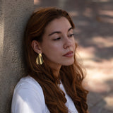 Clarissa steel golden