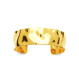 Brazalete Jona steel golden