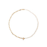 COLLAR ADA GOLDEN