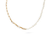 COLLAR ADA GOLDEN