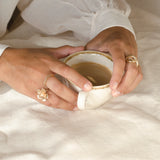 ANILLO FLEUR KALA GOLDEN