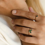 ANILLO DANAUS GOLDEN