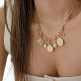 Charm Sol golden