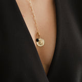 CHARM ESCARABAJO GOLDEN
