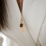 CHARM OPHELIA GOLDEN