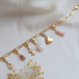 CHARM COEUR GOLDEN