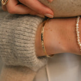 BRAZALETE PERSO GOLDEN