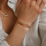 BRAZALETE DAKOTA GOLDEN