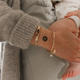 PULSERA FRIENDS II GOLDEN