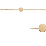 Pulsera friends golden
