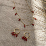 CRIOLLAS CHARMS CORALINA GOLDEN