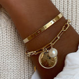 PACK BRAZALETE + VICTORIA PEARLS