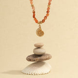 Collar Cirera Ammonite