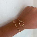 PULSERA ASTRA GOLDEN