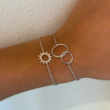 PULSERA ALI SILVER